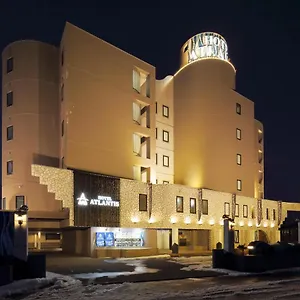 ホテル アトランティス, 小樽市
